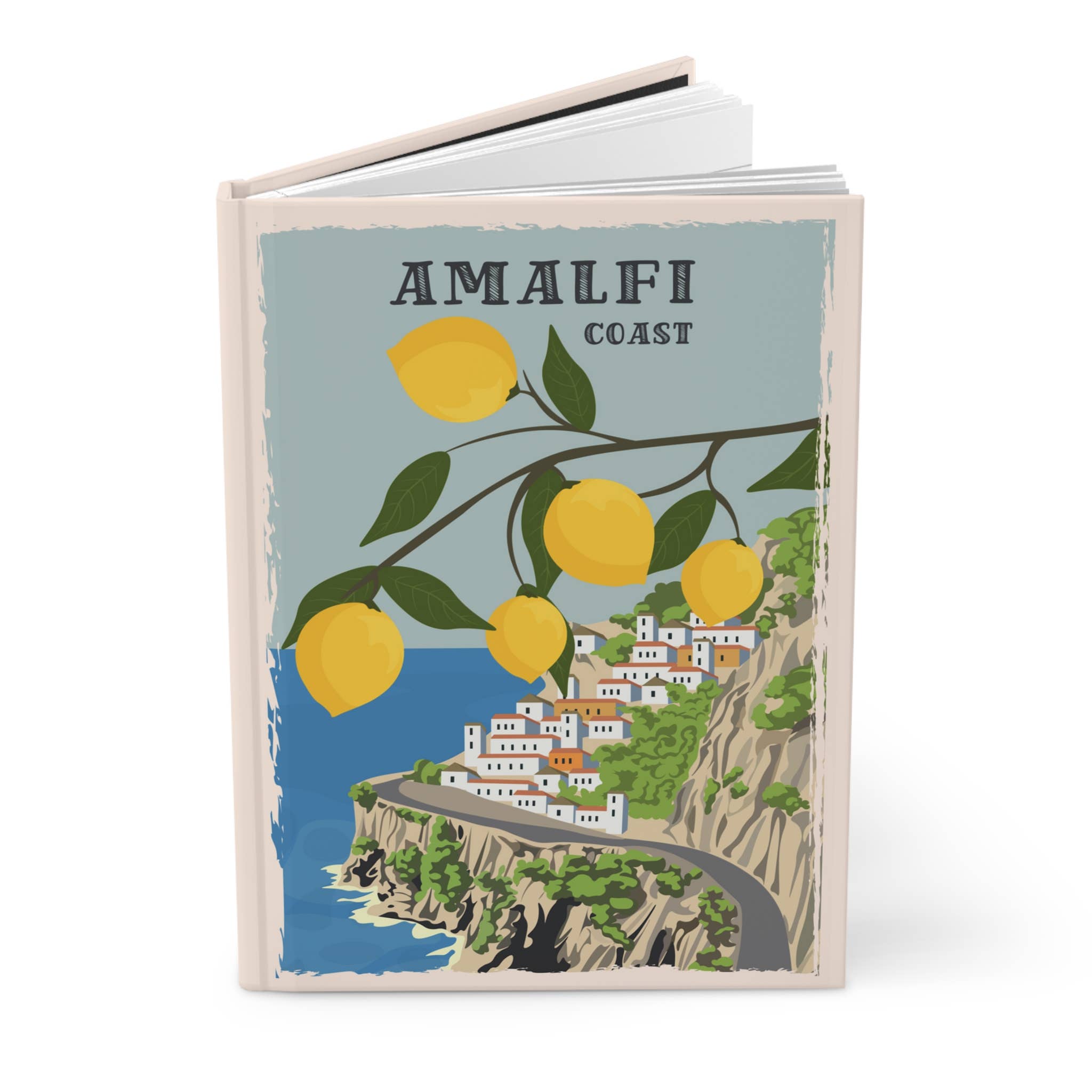 Apex Artisans – Diário por atacado – Diário Amalfi Coast Travel, Amalfi Itália Presente de Lua de Mel5