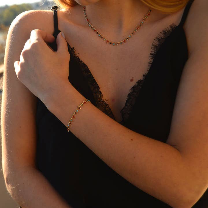 Orlando Halskette für den Großhandel von Adepte