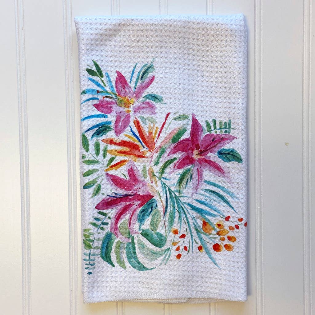 Caloosa WaterWear - Wholesale Tea Towel - Caloosa Microfiber Dish Towels14