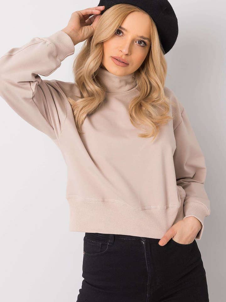 Sweater Model 161483 BFG for engroshandel hos Lieber Deem Marktplatz