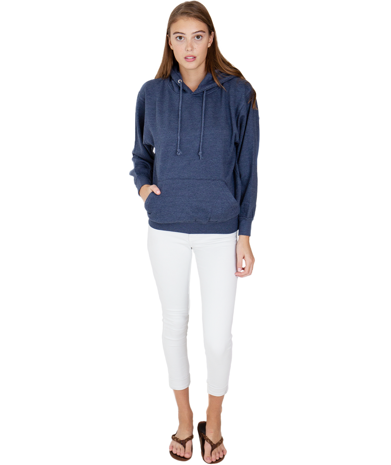 U.S. Apparel - Wholesale Hoodie - Men's - Coed Fleece Hoodie13