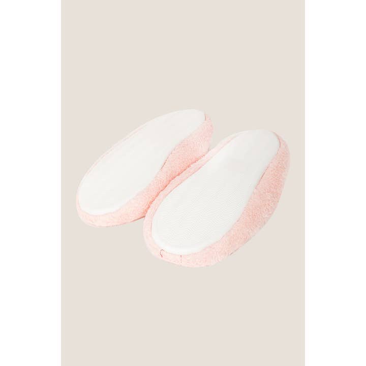 Anarchy Street - Wholesale Slippers - Women's - Love Heart Print Fur Slippers5