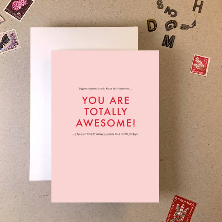 Du er helt fantastisk kort for engroshandel hos IMOGEN OWEN