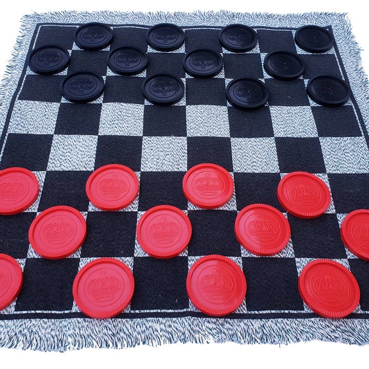 Bolaball - Wholesale Board Game - Giant Checkers