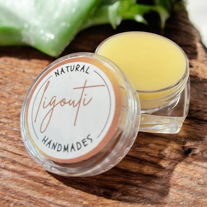 Baume Réparateur pour Lèvres au Suif Aloe Vera pour la vente par Ligouti Marrakech