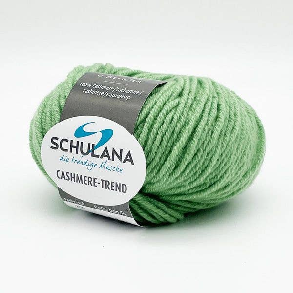 SCHULANA - Vente Fils à tricoter - Laine de cachemire tendance5