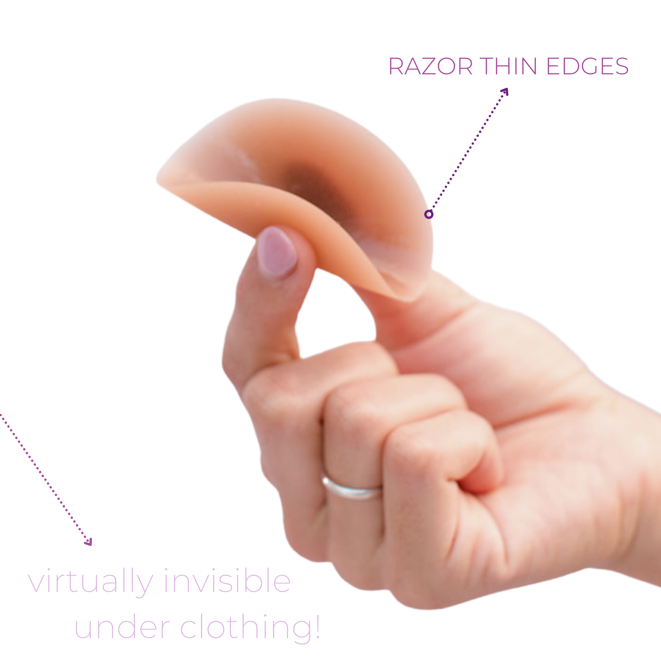 Boob-eez - Wholesale Nipple Pasties - Women's - 6cm Nipple Covers10