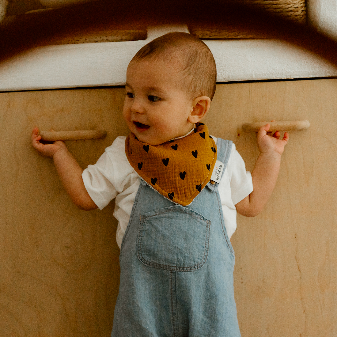 Atelier Wagram – wholesale Bandana bib – Bandana bibs21