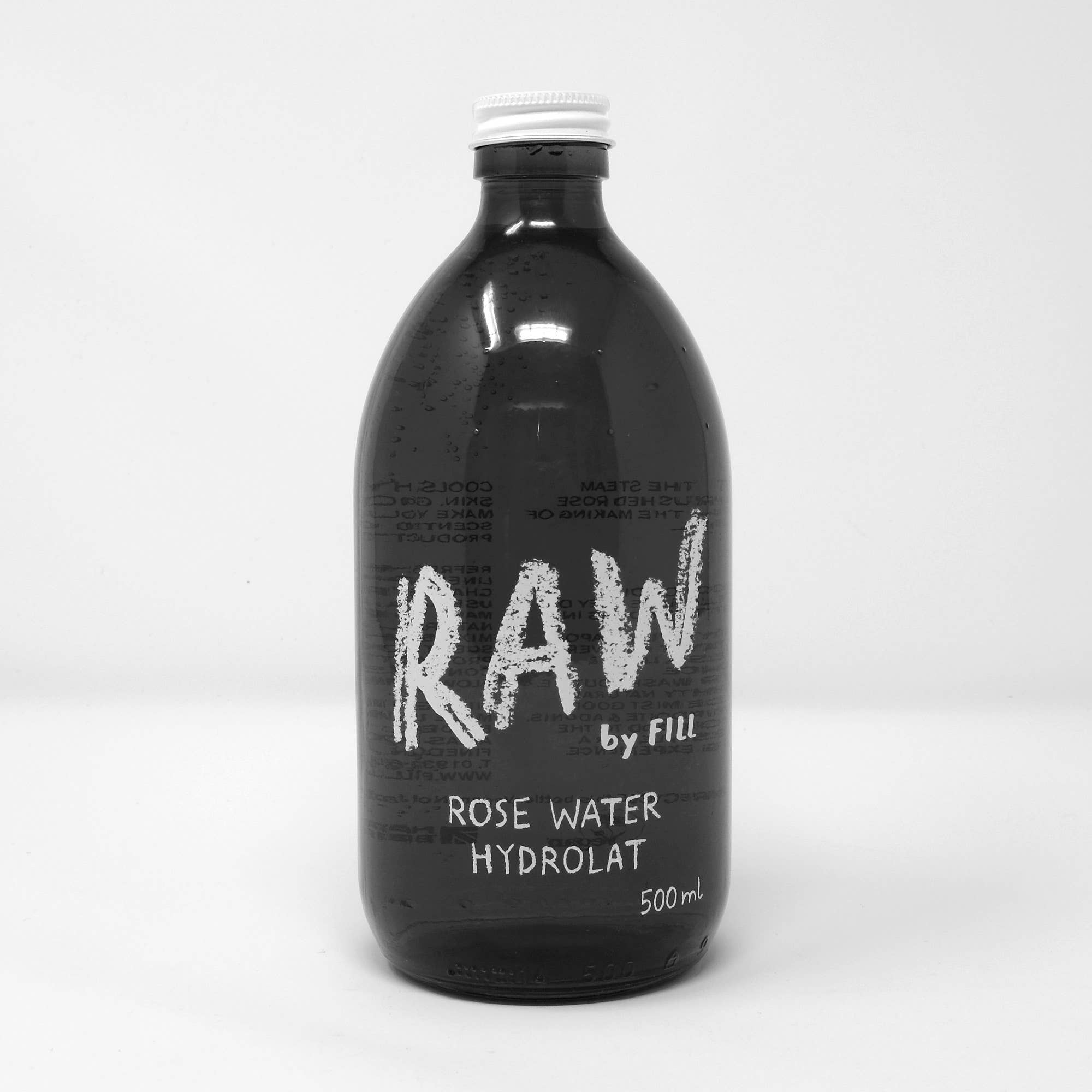 FILL REFILL CO – wholesale Spray bottle – FILL Rose Water 500ml Blue Bottles1