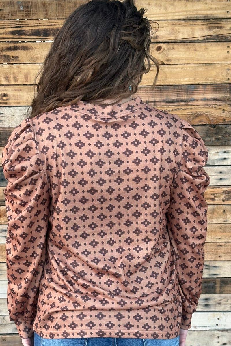 Sterling Kreek – wholesale Blouse – Women’s – Made For You Top7