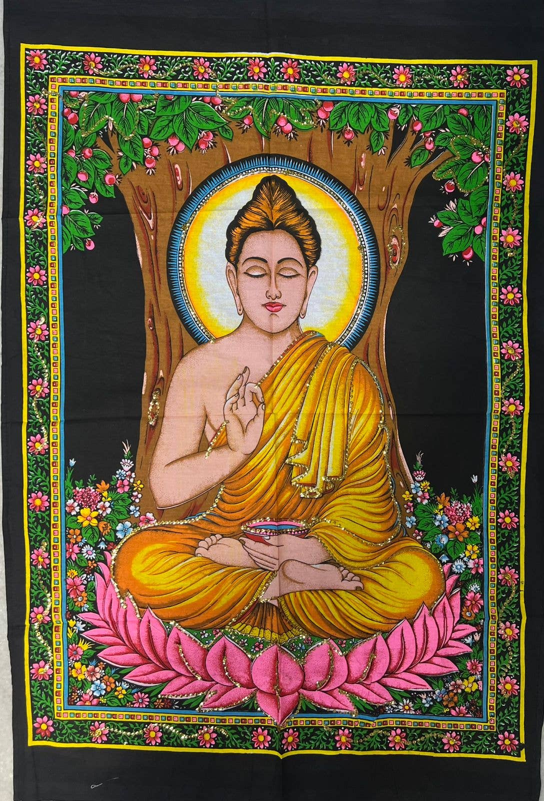 Esoterica Arte - Wholesale Tapestry/Textile - Wall Decoration Fabric 75x105cm0