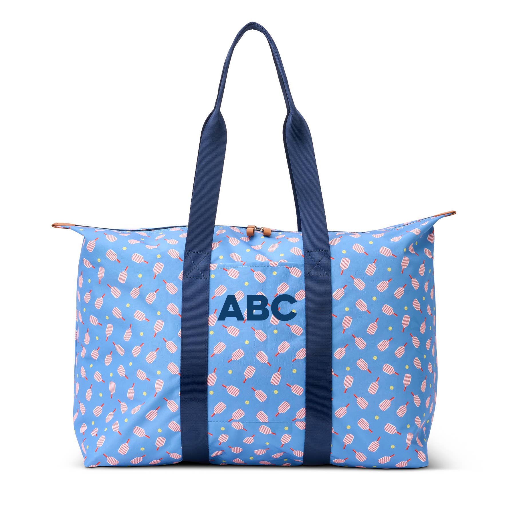 Boulevard - Vente Tote bag – femme - Fourre-tout compressible « Paxton » (personnalisable)0