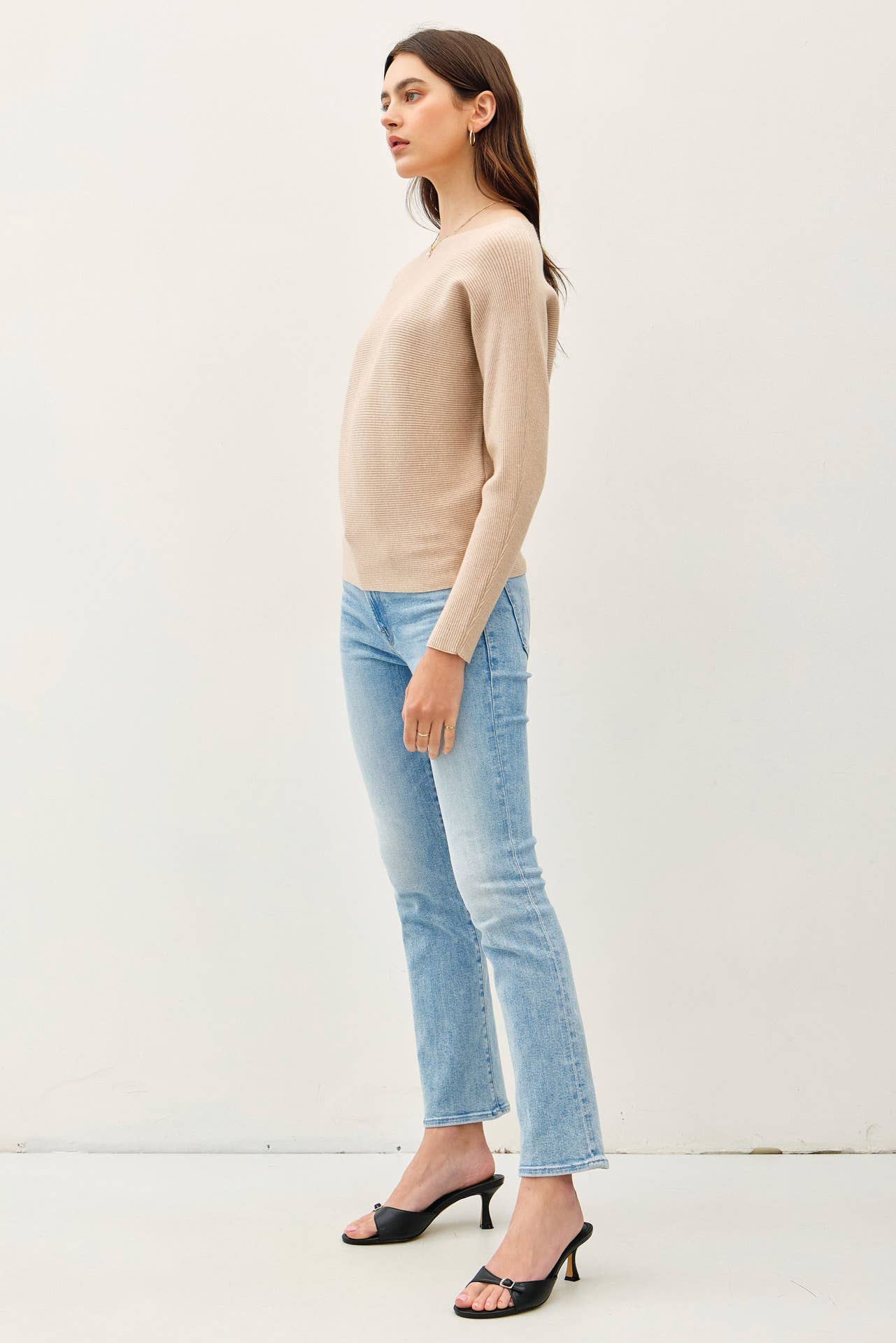 Be Cool - Wholesale Knit Sweater - Women's - NEW COLOR - THE SHELBY SWEATER 24