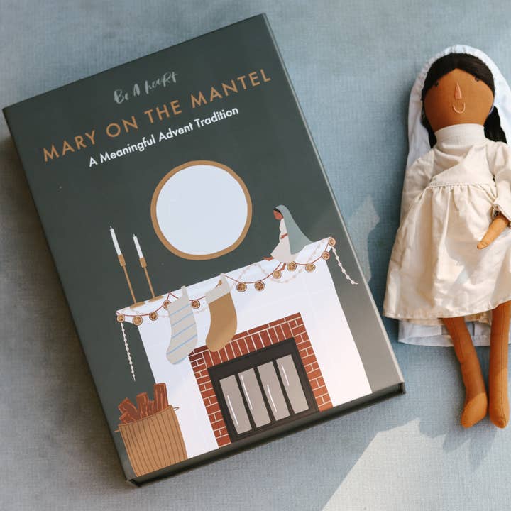 Be A Heart - Wholesale Advent Calendar - Mary on the Mantel® Full Set4