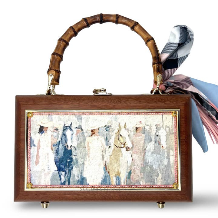 Grandstand Grace Taske for engroshandel hos Darling and Company