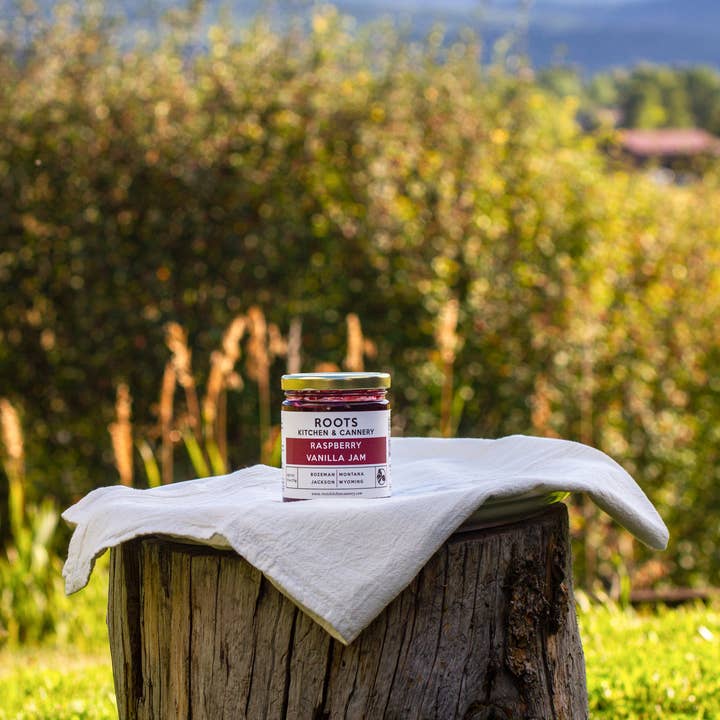 Roots Kitchen & Cannery - Wholesale Jam/Jelly - Raspberry Vanilla Jam4