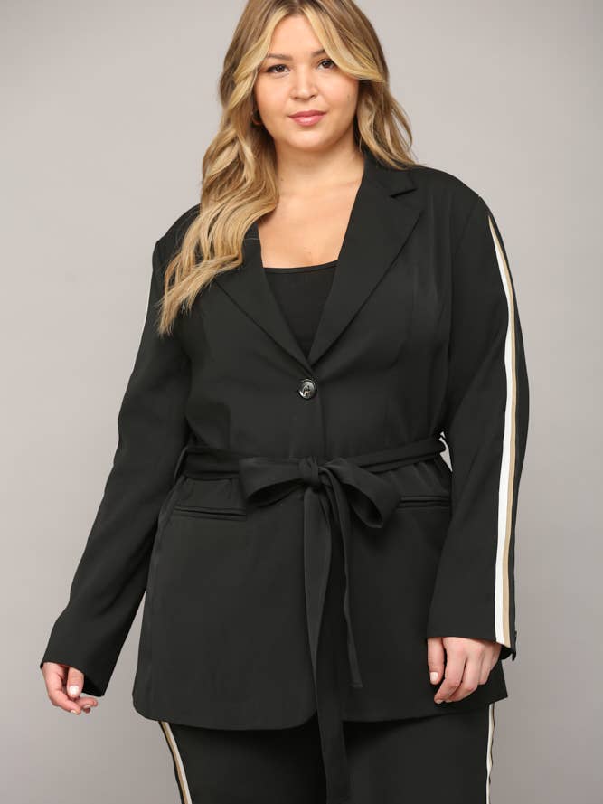 KONTRASTTWILL TAPE TRIM TALJEBLAZER FJ71014P for engroshandel hos FATE