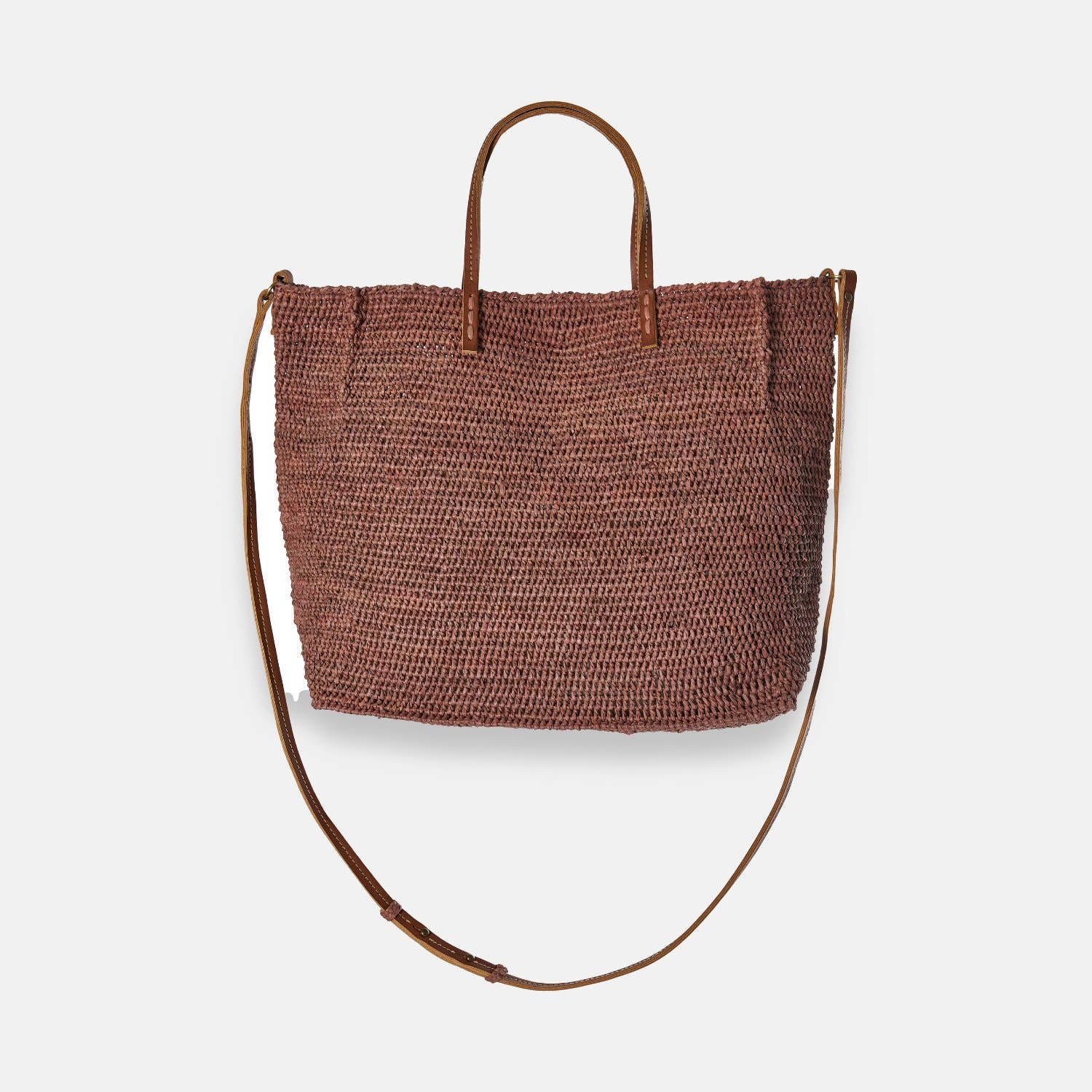 SANS-ARCIDET PARIS - Vente Sac à bandoulière – femme - CAMINO SS24 - Sac à bandoulière en raphia2