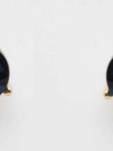 Classic Round Glass Bead Post Back Earring for wholesale by My Girl in LA