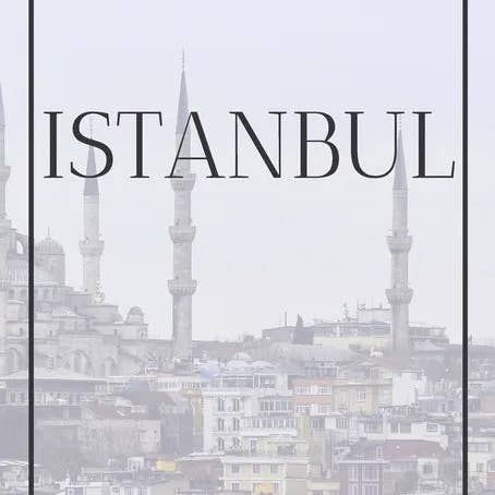 Books by splitShops - Wholesale Display Book - Istanbul: A decorative book for coffee tables, bookshelves, bedrooms and interior design styling: Stack International city books - Paperback