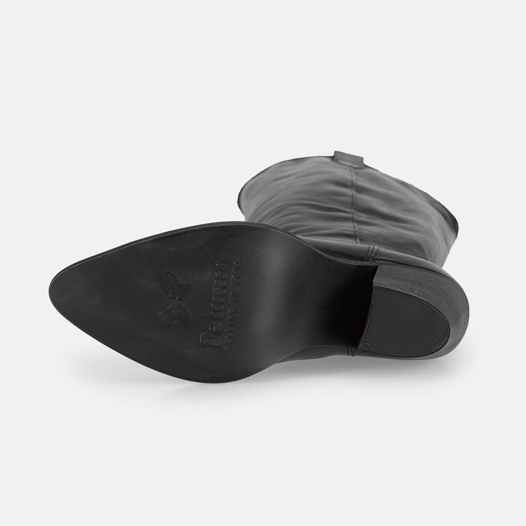 Laredo E362 Calf Black Women's Cowboy Tall Boot for wholesale on Faire6