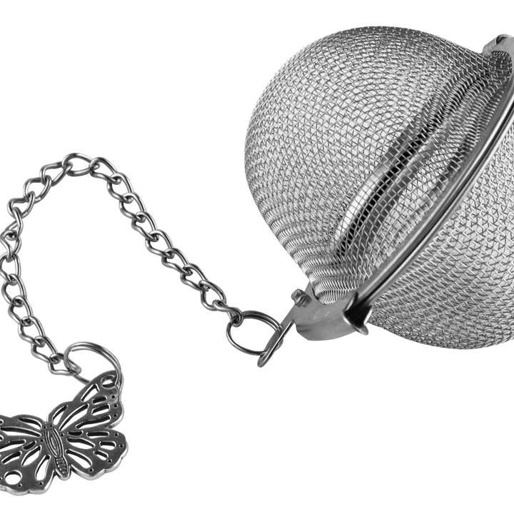 Butterfly Tea Infuser for wholesale by Tea Tonic