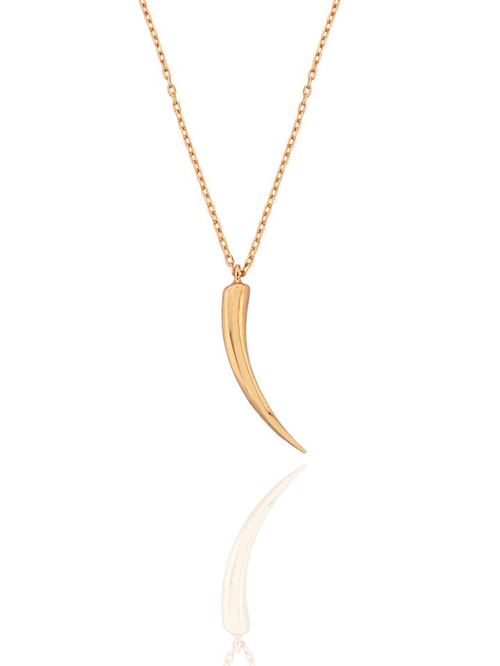 Elfenbenshalsband för wholesale av Minval Jewelry