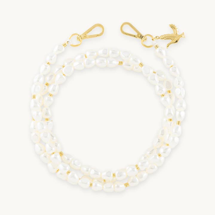 SUZY - Branco por atacado de Louvini Paris