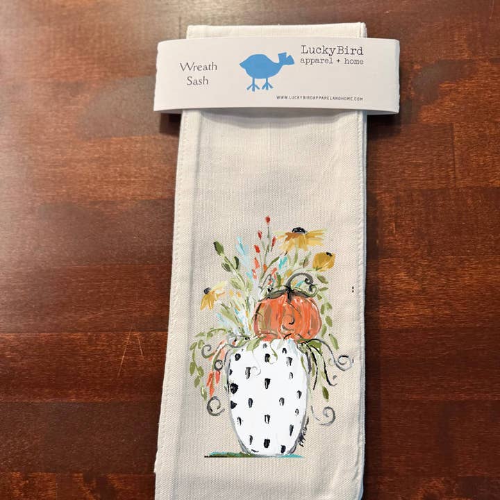 BRIDGETT ZUCCA & PETALI per la vendita all'ingrosso da parte di LuckyBird Apparel and Home