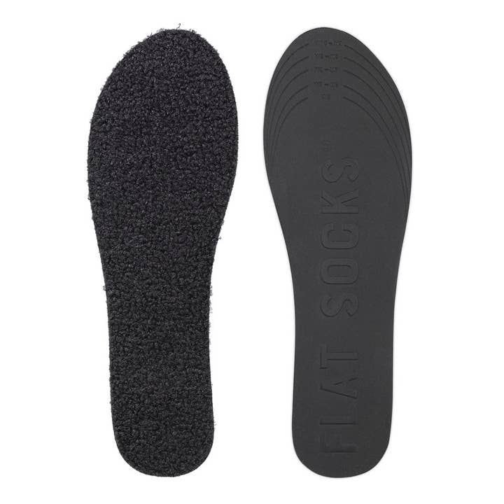 FLAT SOCKS - Wholesale Socks - Unisex - Poodle FLAT SOCKS