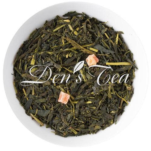 Pineapple Sencha for wholesale by Den's Tea