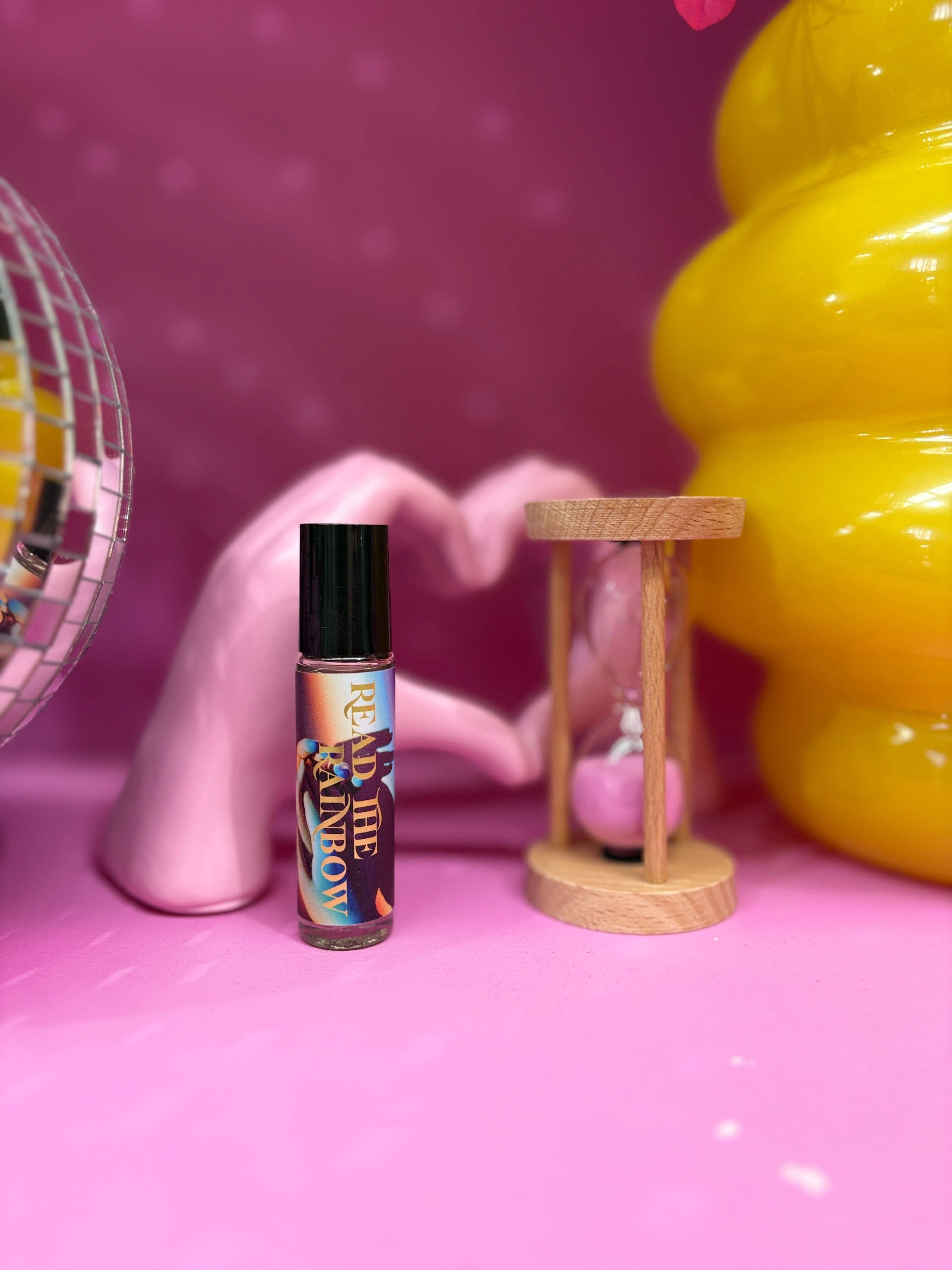 Aura & Alchemy Perfumery - Wholesale Roll-On Fragrance - READ THE RAINBOW2