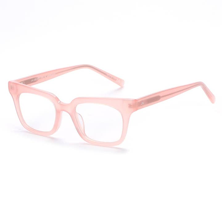 JohNocera - Wholesale Sunglasses - Unisex - Line/Pink Blue Control