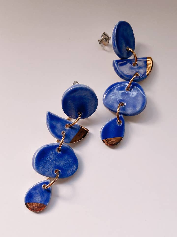 Torri-Cobalto per la vendita all'ingrosso da parte di Gloria Faye