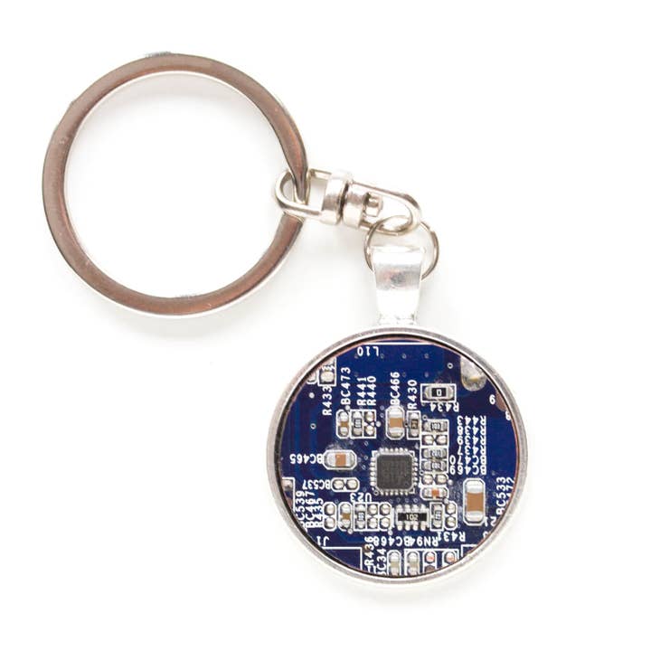 Pavlysh s.r.o. - Wholesale Keychain - Unisex - Round keychain, no resin1
