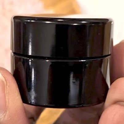 Artanis Home - Wholesale Jar - 15 Ml Classic Screw Top UV Glass Jar