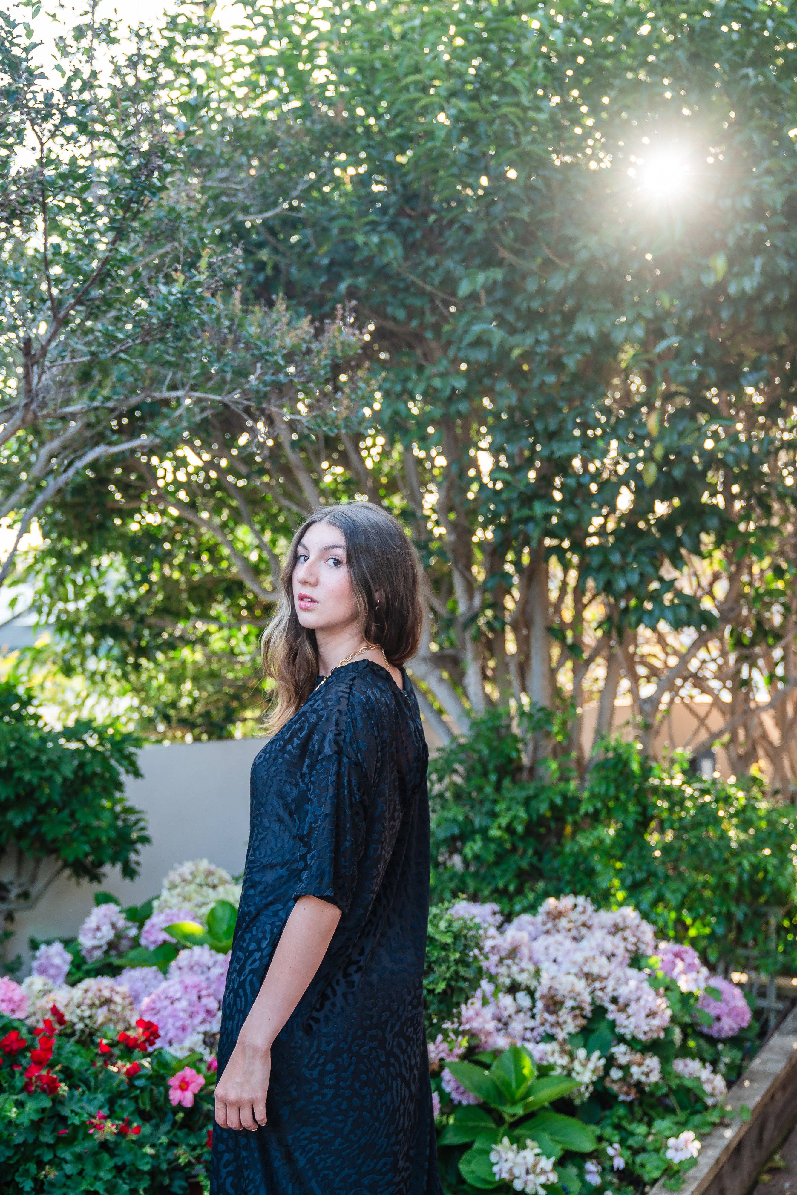 Jennafer Grace - Vente Tunique – femme - Tunique Of The Night à ourlet fendu8