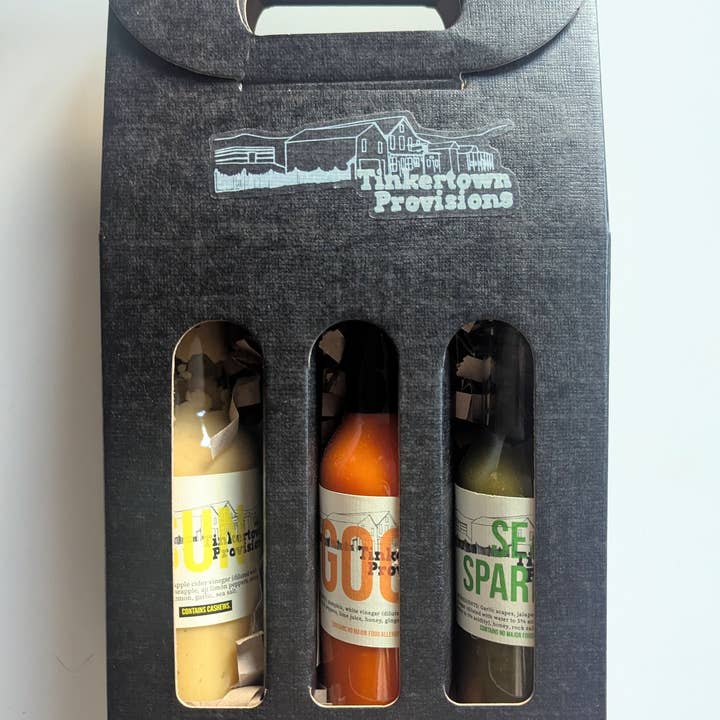 Spring pack for wholesale by Tinkertown Provisions