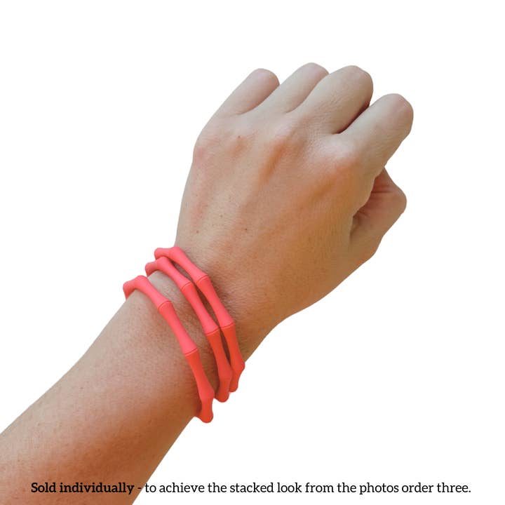 Bangle & Babe – wholesale Charm/dangle bracelet – Waterproof Stacking Bracelets - impulse, gift, best seller