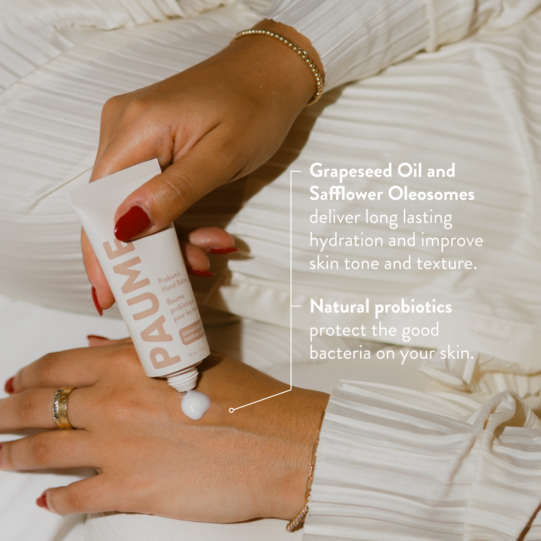 PAUME - Wholesale Hand Cream/Lotion - Probiotic Hand Balm2