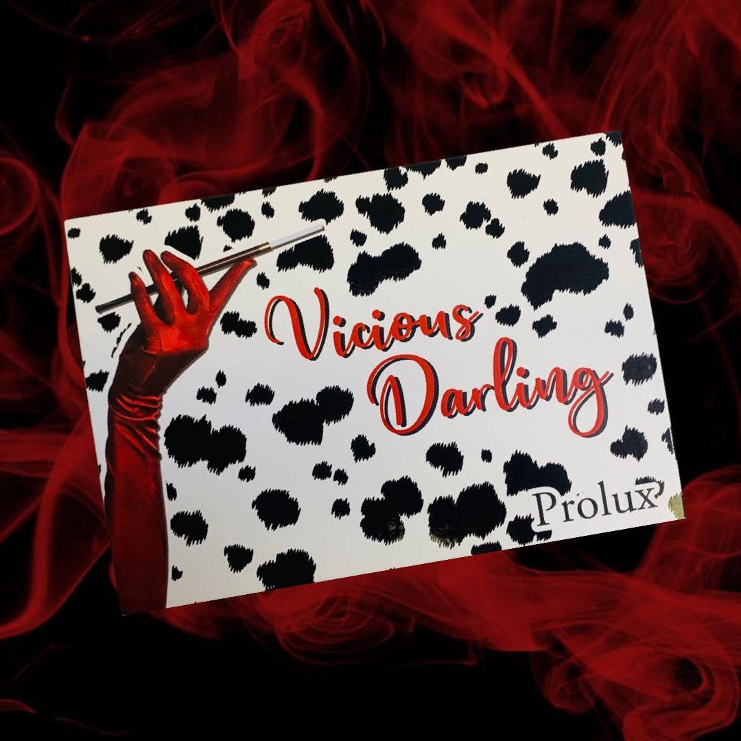Efon International Corp. - Vente Palettes de fards à paupières - Vicious Darling | Palette de fards à paupières 35 teintes richement pigmentées1