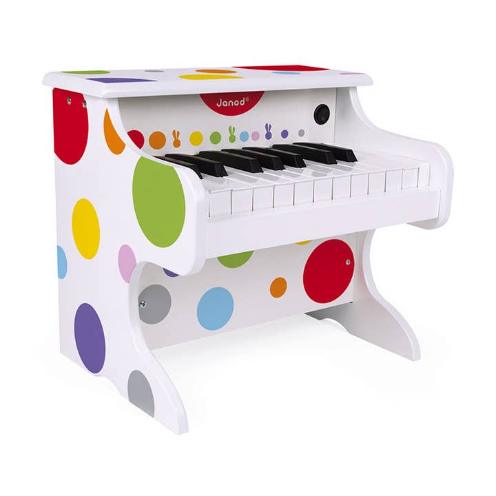 Confetti - My First Electronic Piano for wholesale by Juratoys