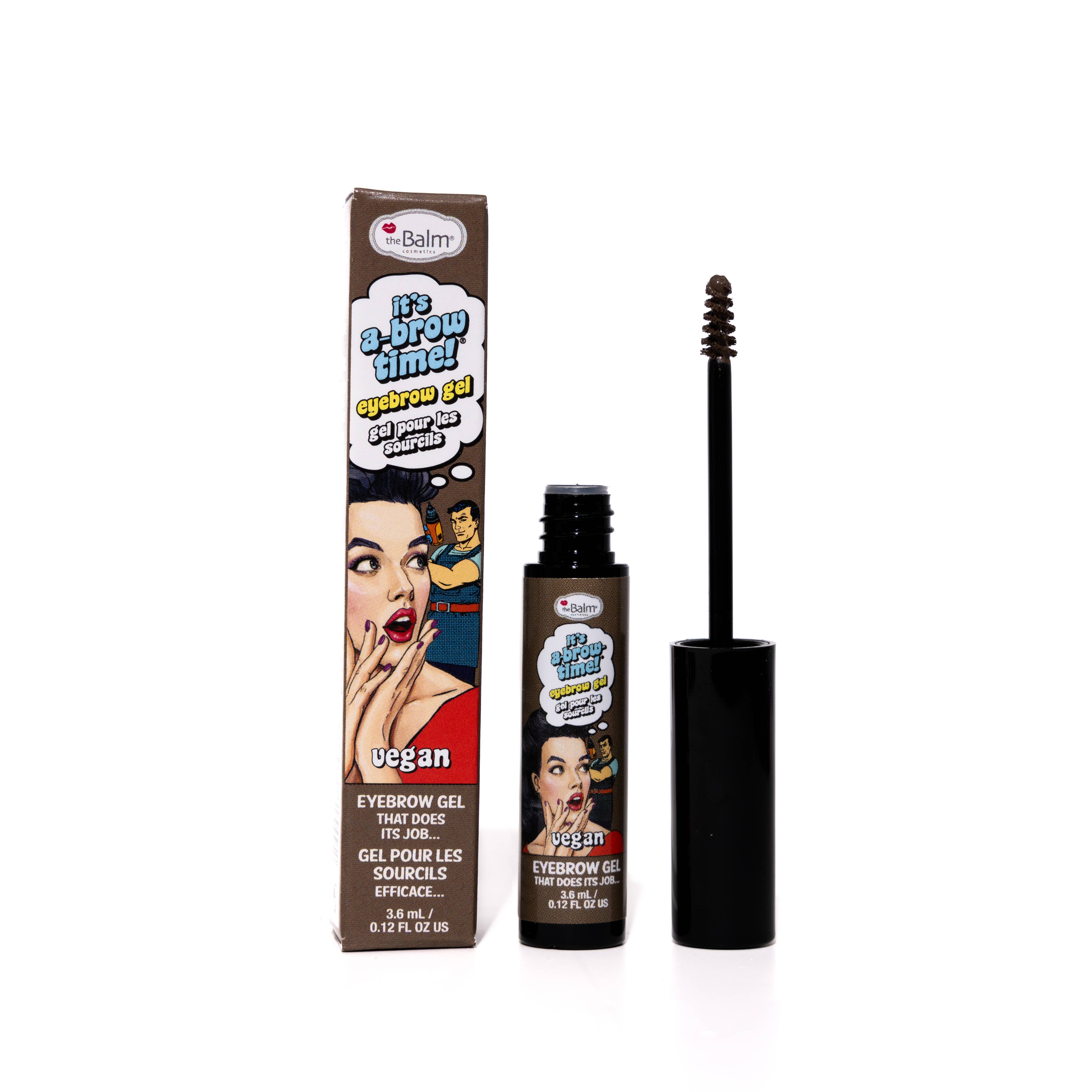 theBalm Cosmetics - Vente Crayons à sourcils/de remplissage - c'est le Brow Time ! - Gel pour sourcils5