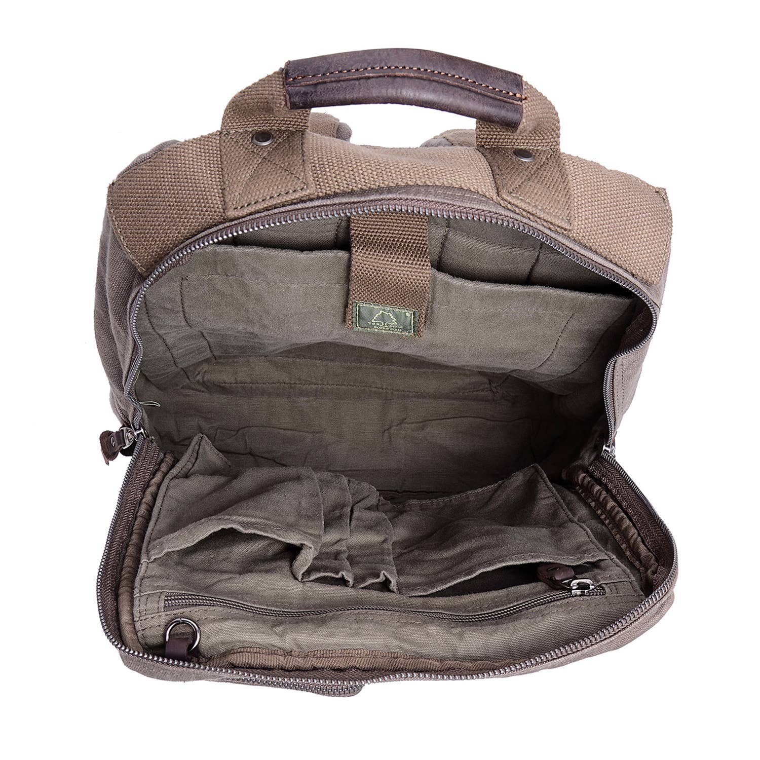 TSD Brand - Wholesale Backpack - Unisex - Ridge Valley Backpack7