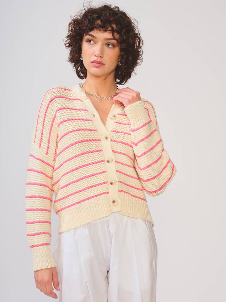 AMARA CARDIGAN for wholesale by dRA