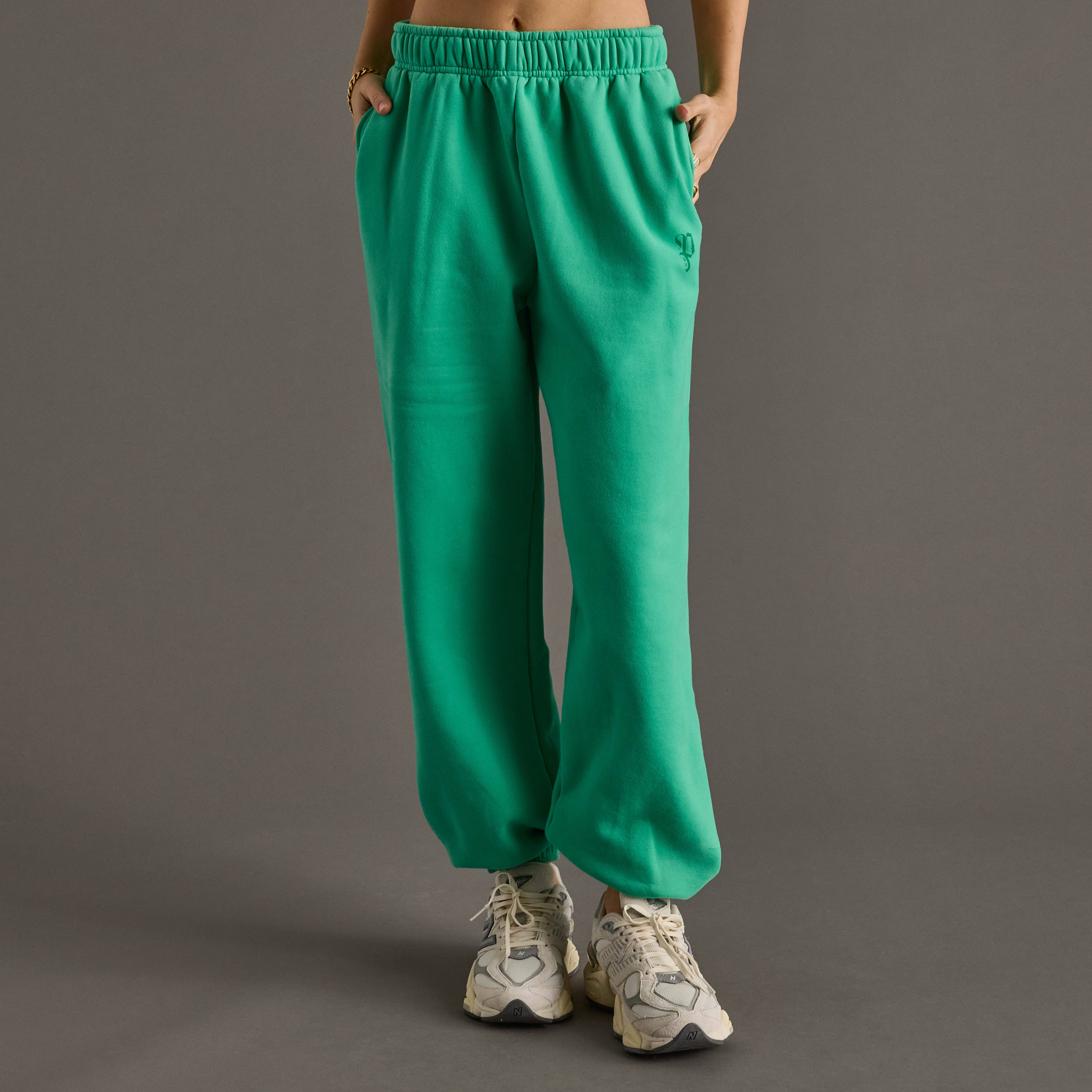 Panache Apparel Co. - Wholesale Lounge Sweatpants/Joggers - Women's - Green Panache Sweatpants0