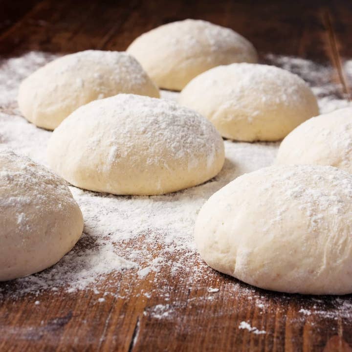 Wholesale Italian Food - Wholesale Flour - Polselli: Classica Tipo 00 Pizza Flour (Neapolitan) 5 kg/ 11 lb