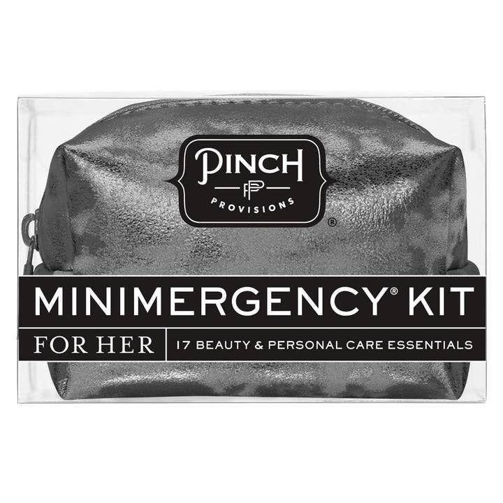 Pinch Provisions - Wholesale Pouch - Women's - Acid Wash Minimergency Kit3