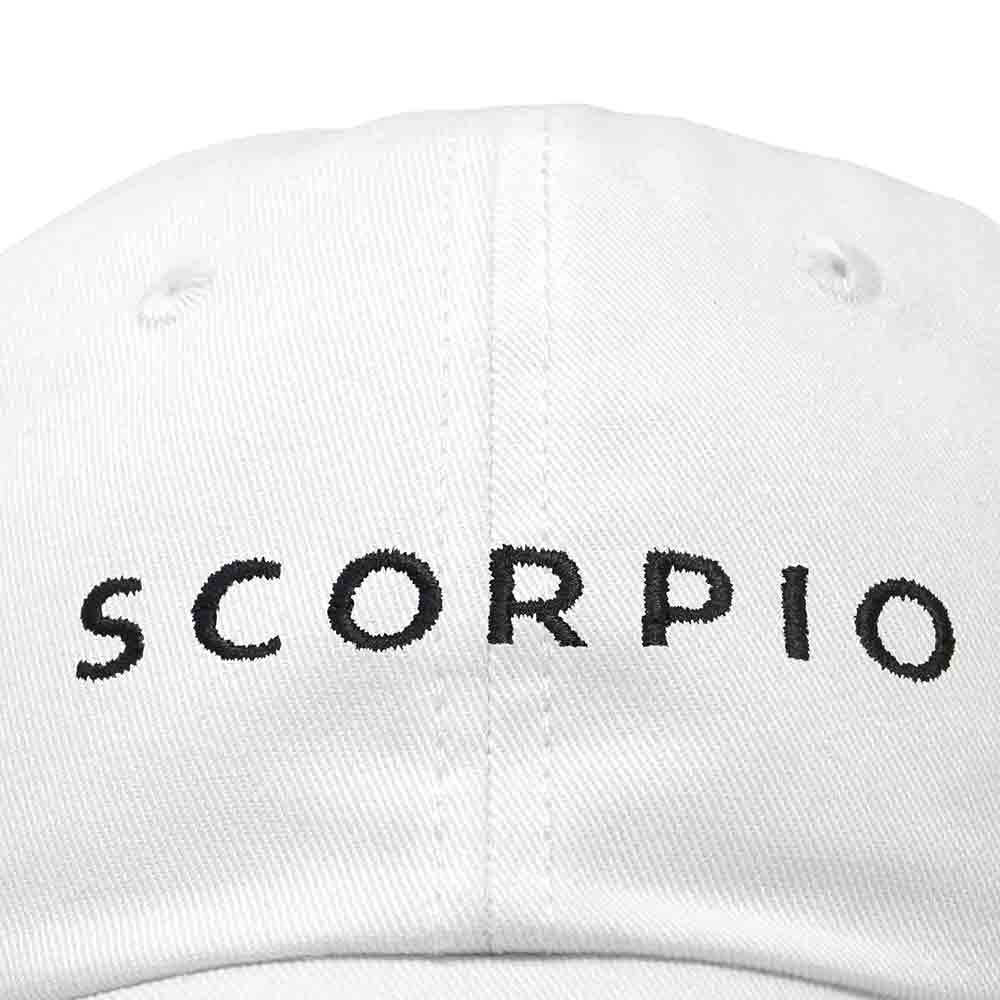 Dalix - Wholesale Baseball Cap - Unisex - Dalix Scorpio Hat41