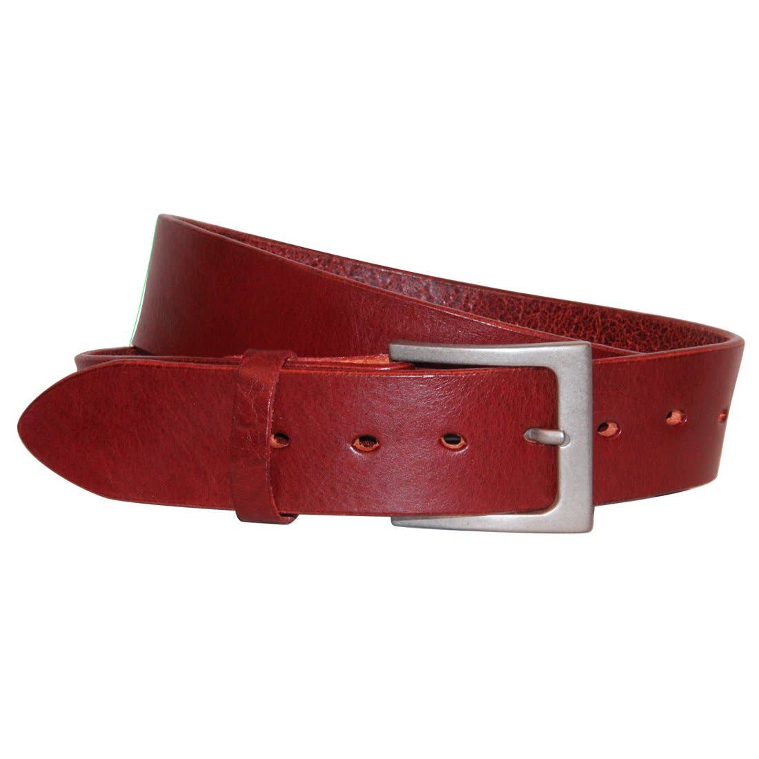 Embrazio - Wholesale Belt - Women's - LATO Curved Handmade Leather Belt5
